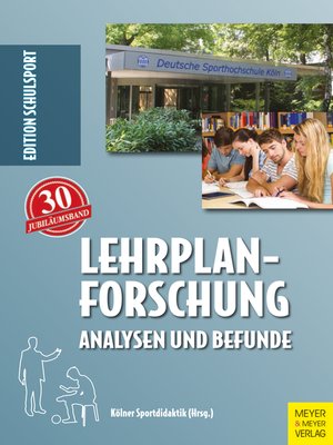 cover image of Lehrplanforschung
